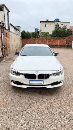 BMW 316i 1.6 SEDAN 16V TURBO GASOLINA 4P AUTOMATICO